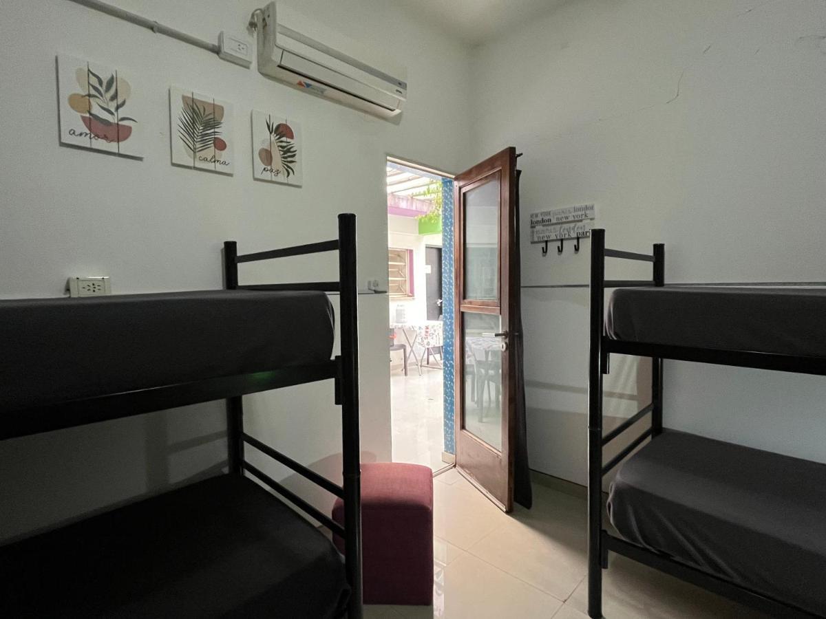 Link Cordoba Hostel Bagian luar foto