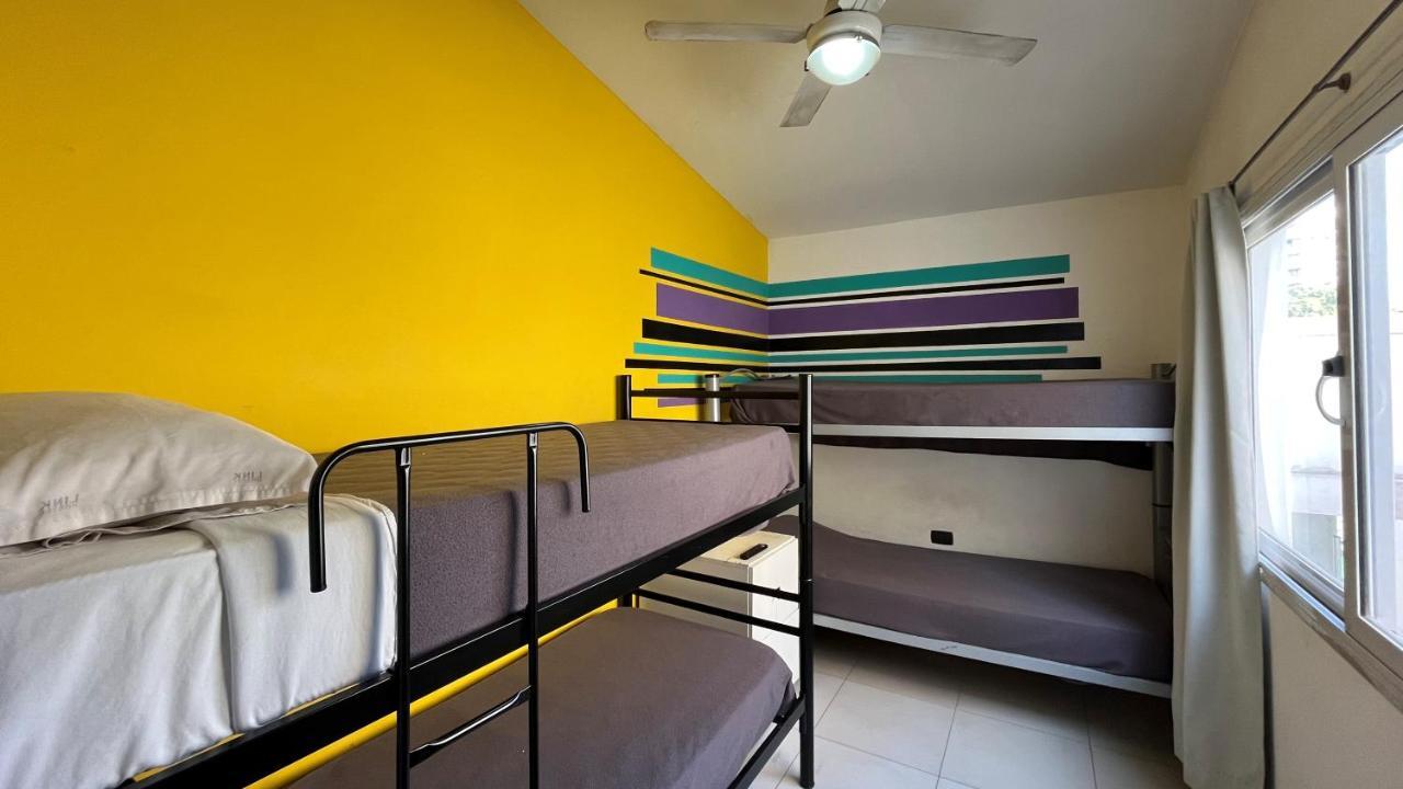 Link Cordoba Hostel Bagian luar foto