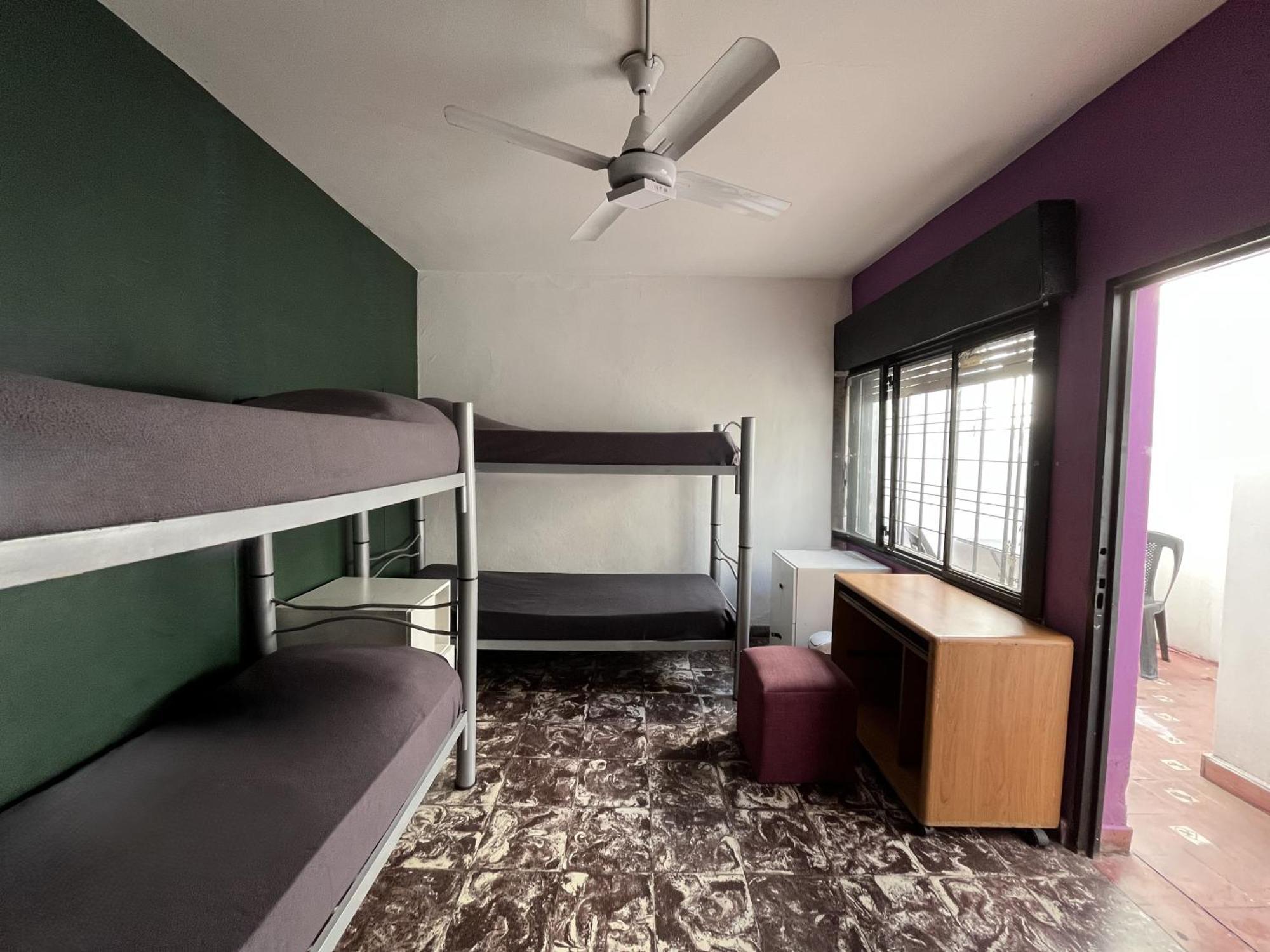 Link Cordoba Hostel Bagian luar foto