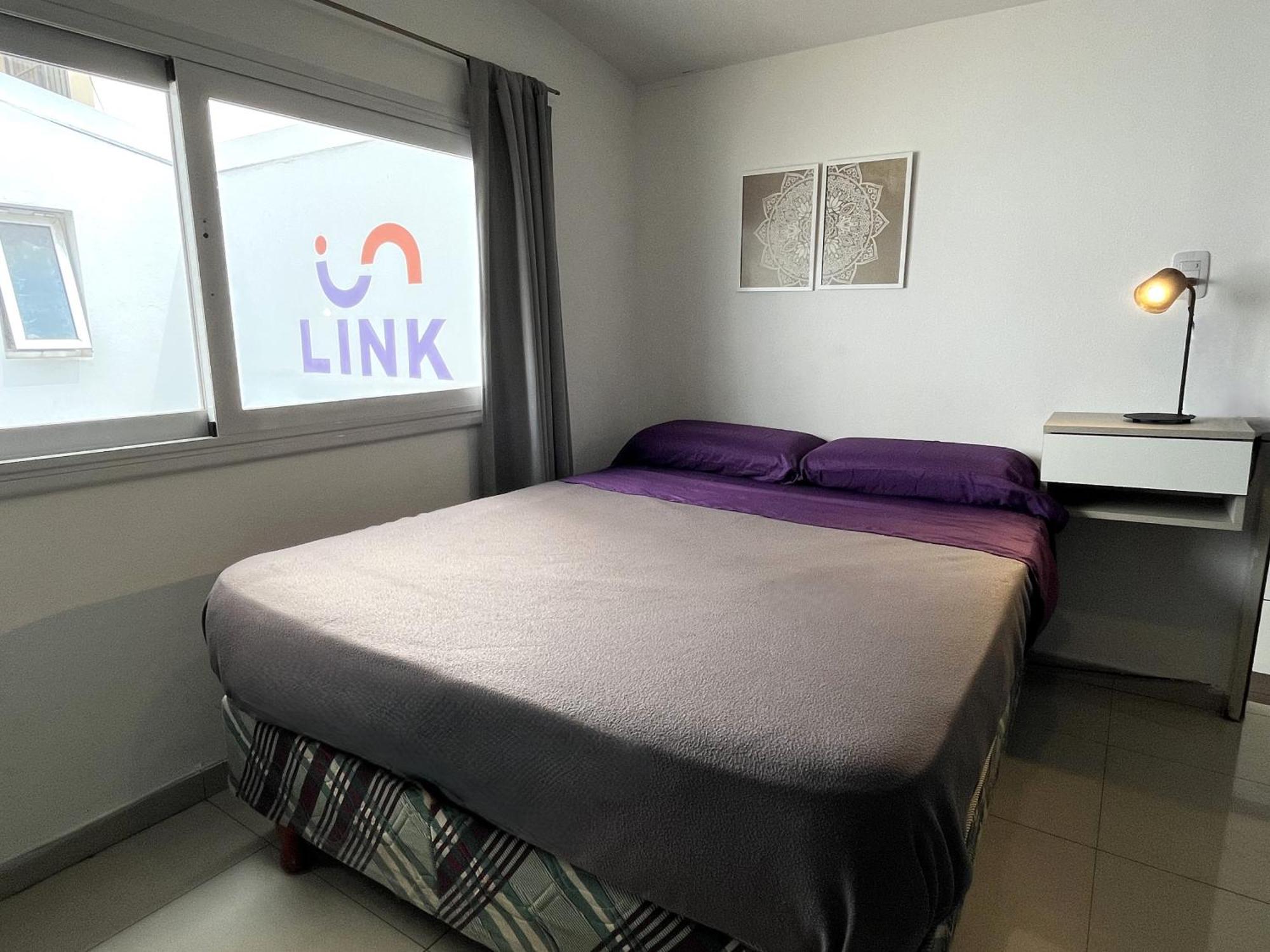 Link Cordoba Hostel Bagian luar foto