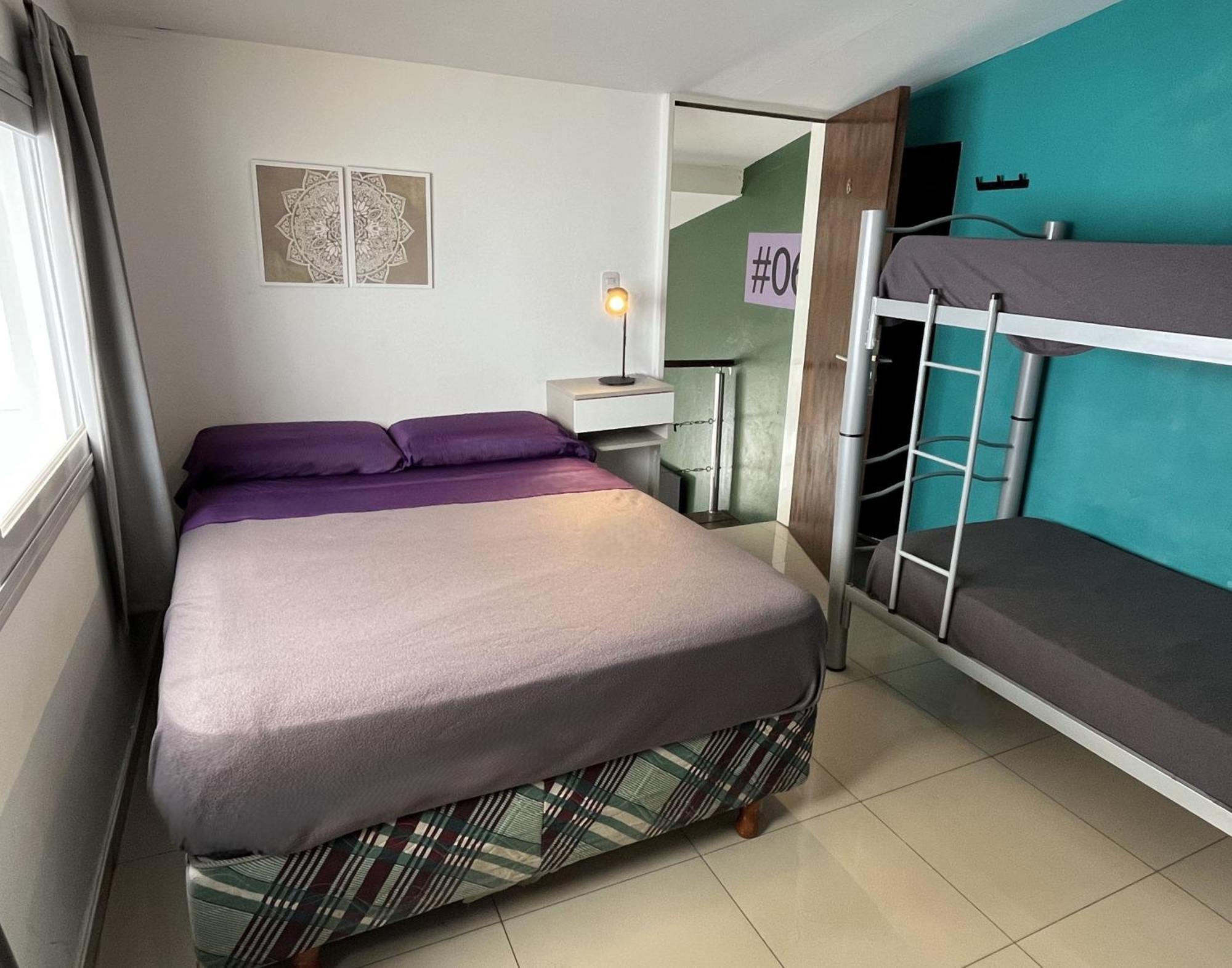 Link Cordoba Hostel Bagian luar foto