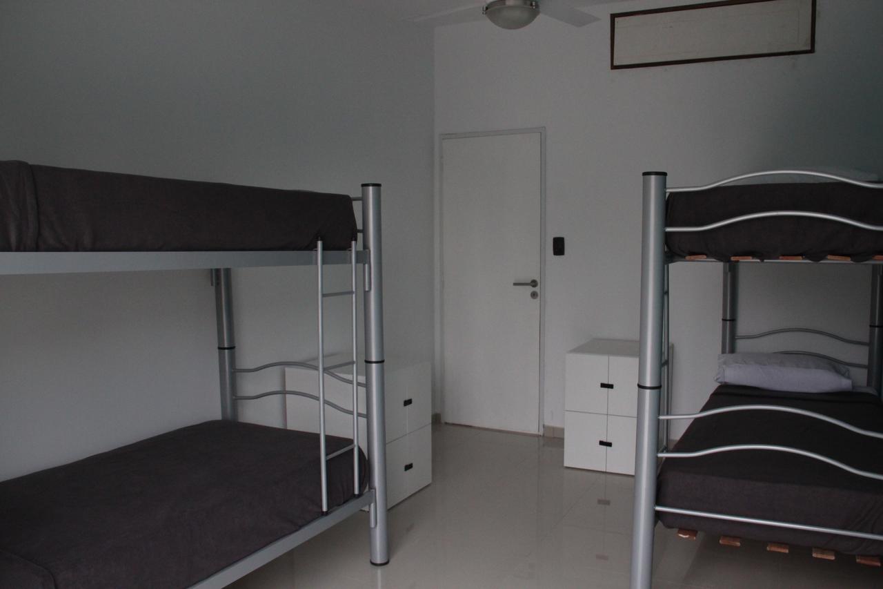 Link Cordoba Hostel Bagian luar foto