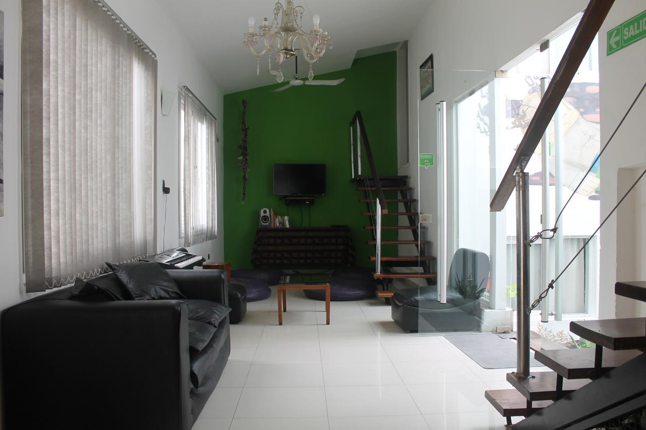 Link Cordoba Hostel Bagian luar foto