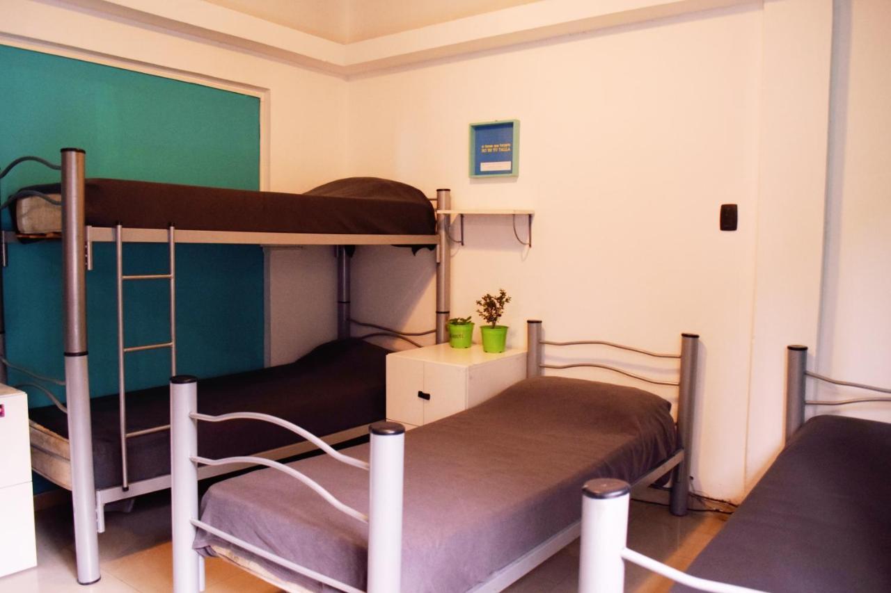 Link Cordoba Hostel Bagian luar foto