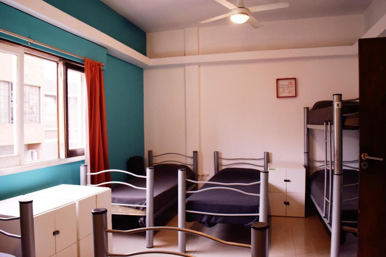 Link Cordoba Hostel Bagian luar foto