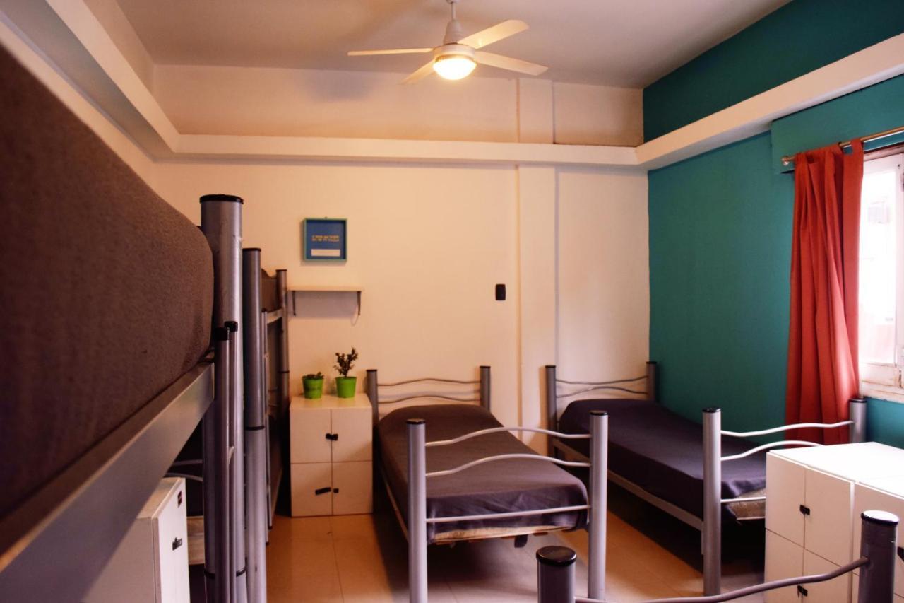 Link Cordoba Hostel Bagian luar foto