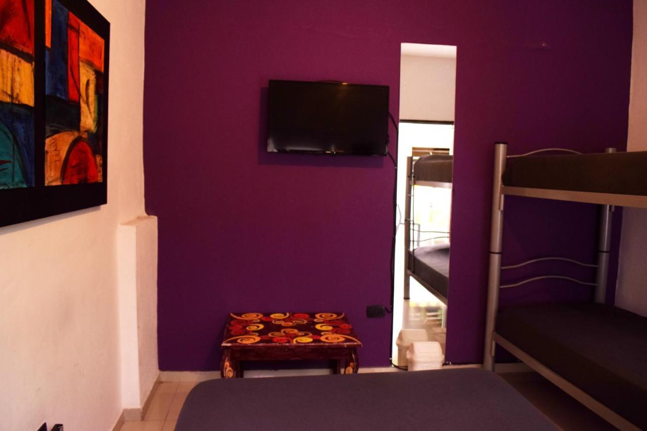Link Cordoba Hostel Bagian luar foto