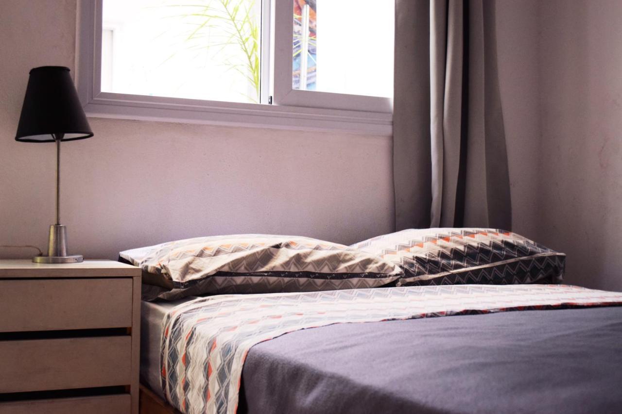 Link Cordoba Hostel Bagian luar foto