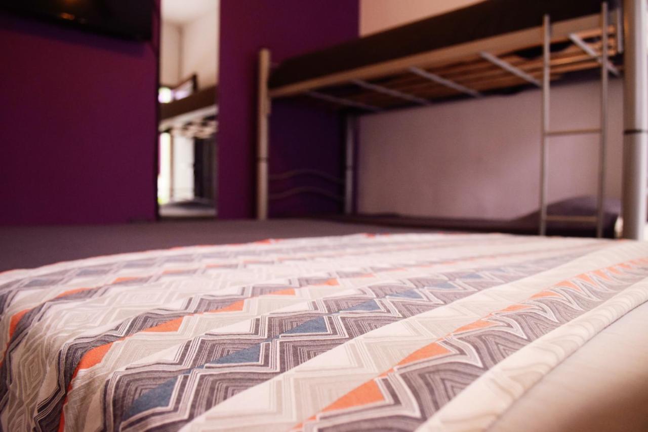 Link Cordoba Hostel Bagian luar foto