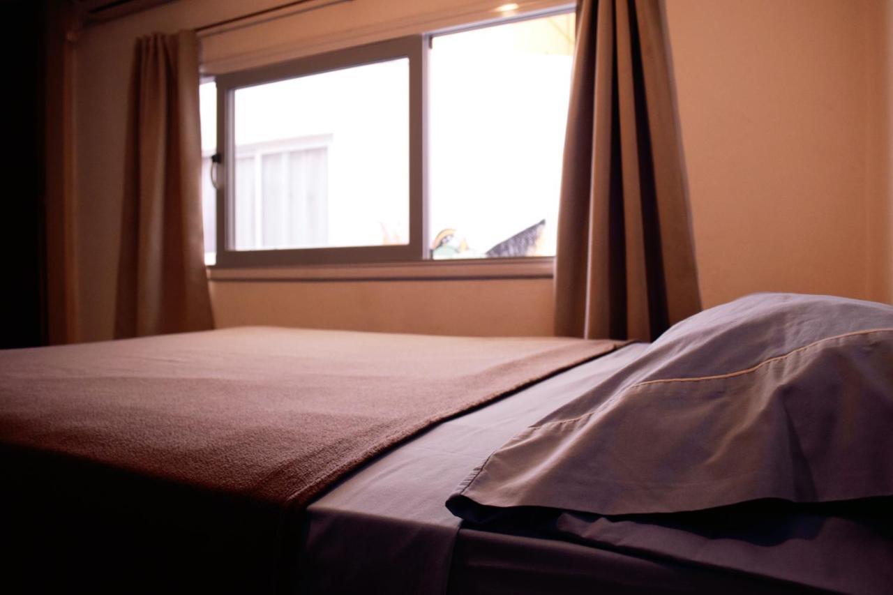 Link Cordoba Hostel Bagian luar foto