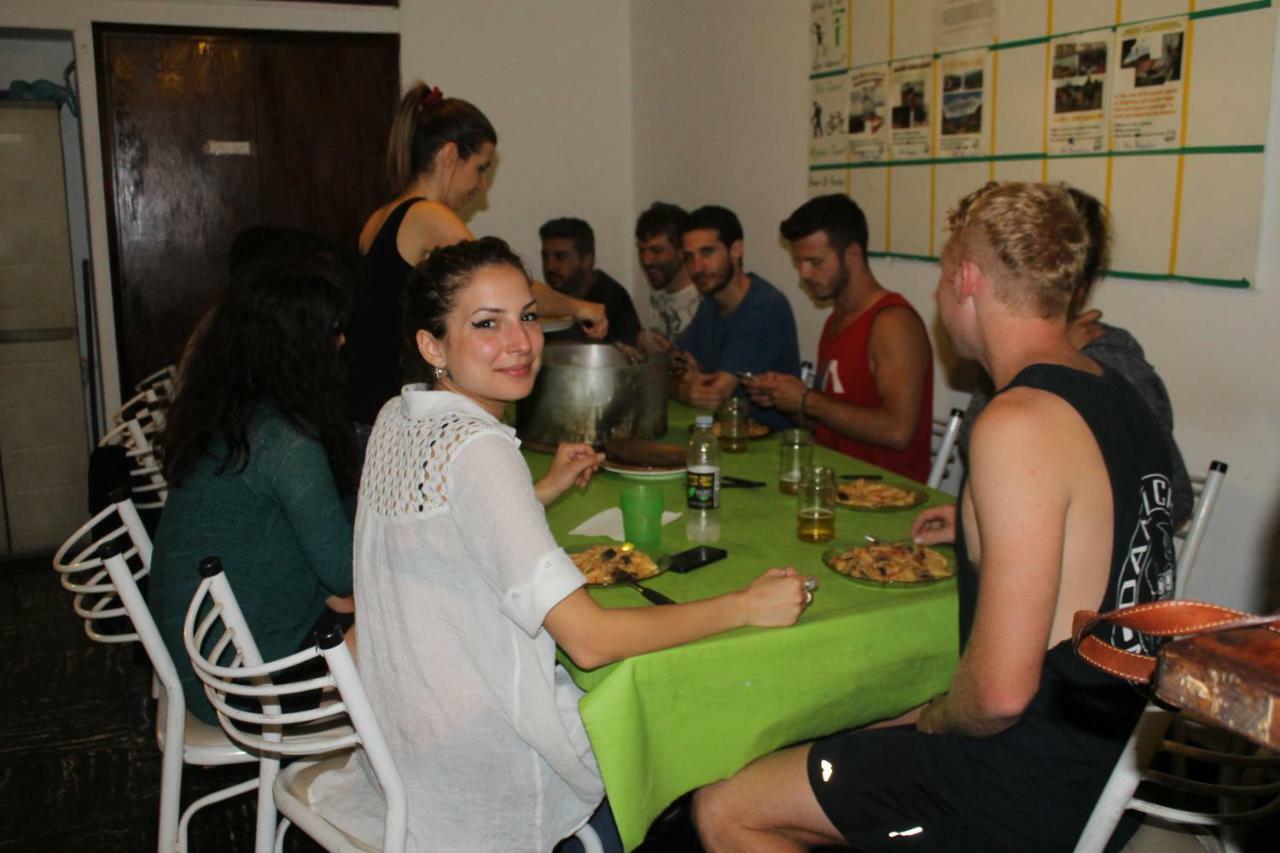 Link Cordoba Hostel Bagian luar foto