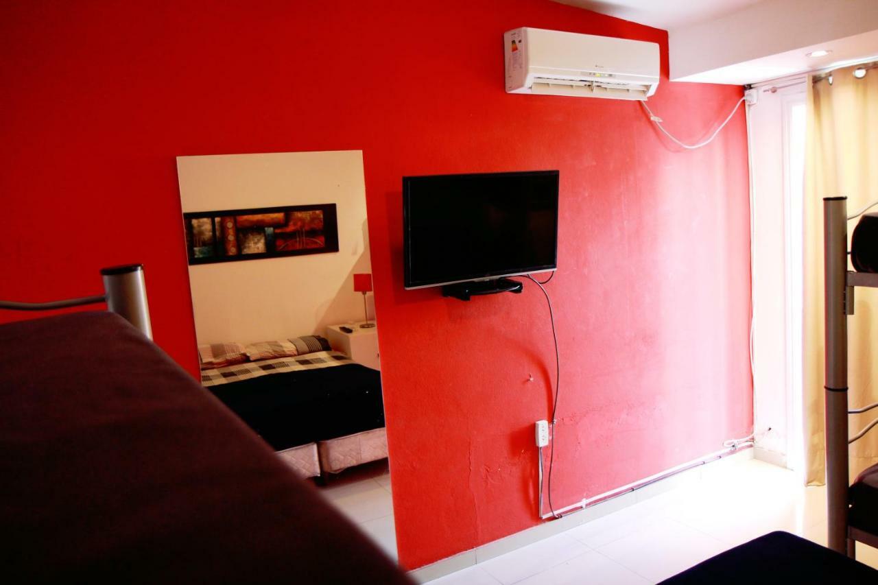 Link Cordoba Hostel Bagian luar foto