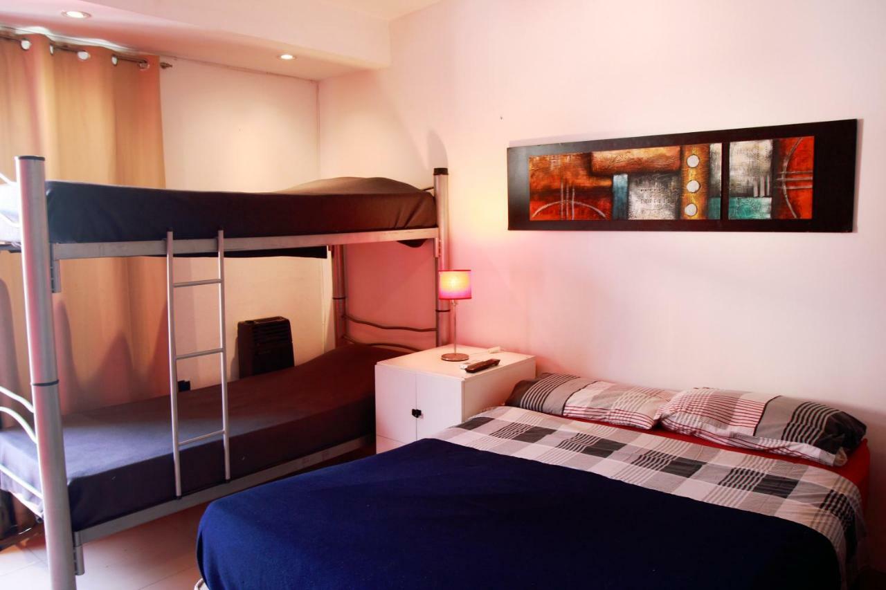 Link Cordoba Hostel Bagian luar foto